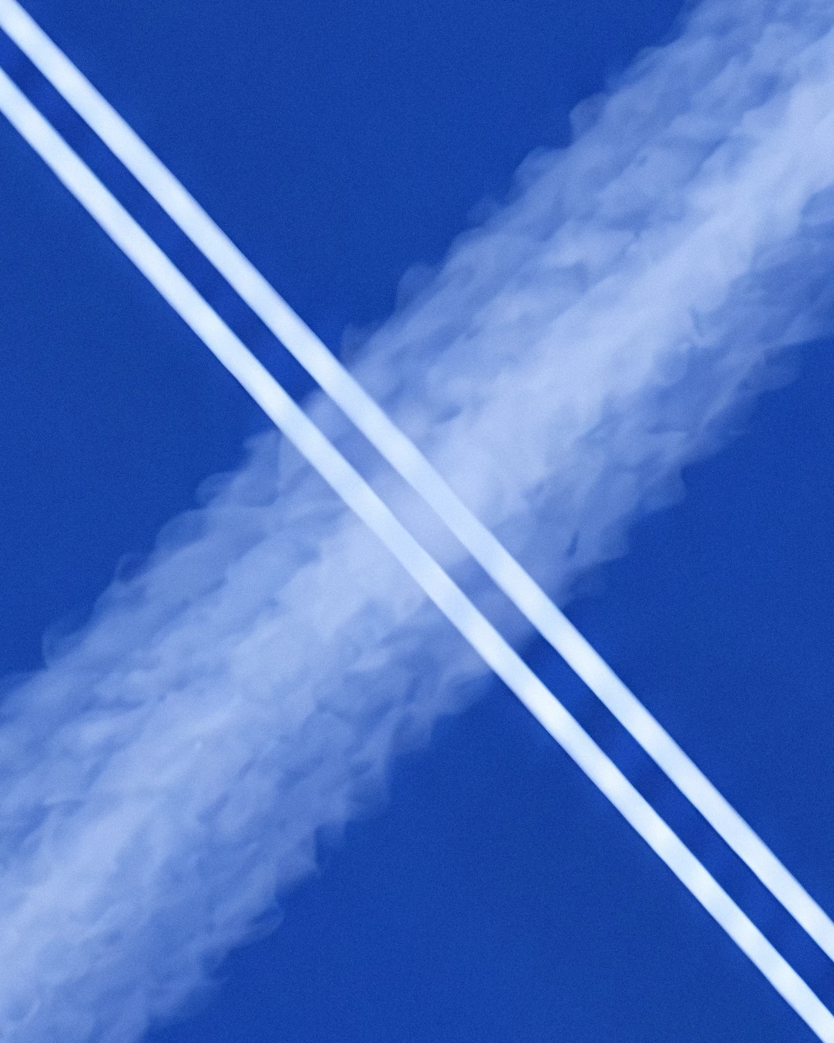 空ですれ違うの原寸の一部